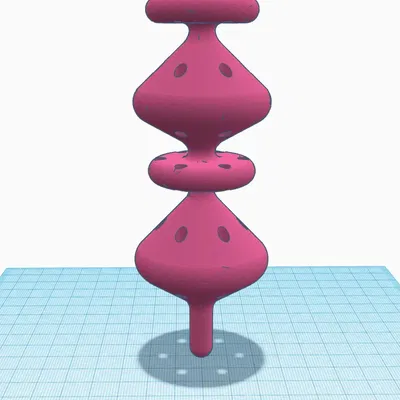 Móc treo Giáng Sinh Đặc Biệt Dễ In