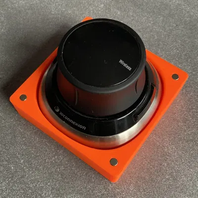 Vỏ Case Cho Spacemouse Wireless