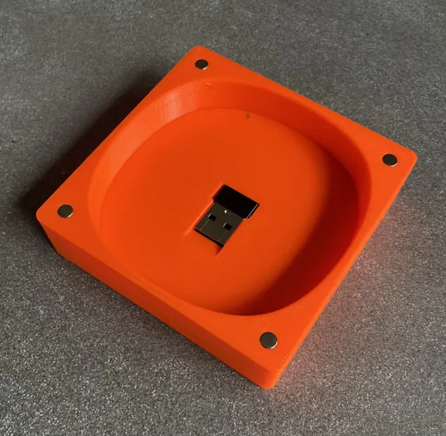 Vỏ Case Cho Spacemouse Wireless - Image 3