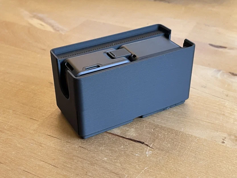 Hộp Gridfinity 1x2x6 Cho Camera DJI Action 2 - Image 1