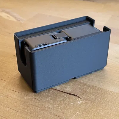 Hộp Gridfinity 1x2x6 Cho Camera DJI Action 2