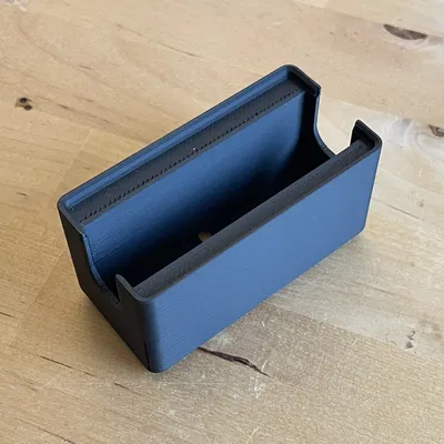 Hộp Gridfinity 1x2x6 Cho Camera DJI Action 2