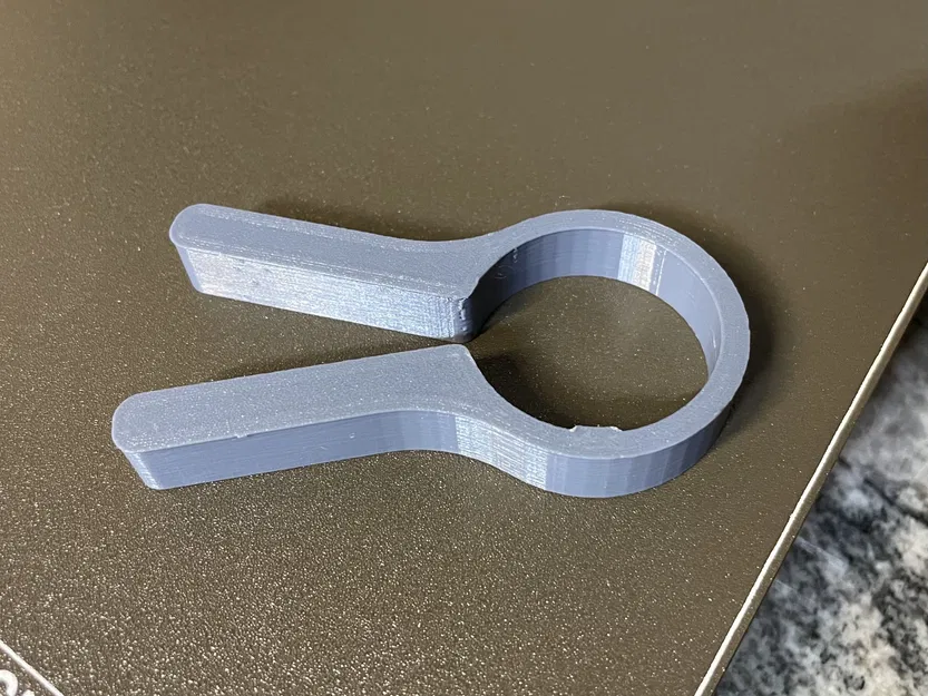 Dụng cụ siết cổ giảm thanh Rugged cho các cổ Surge, Razor, Micro, Radiant, RUM - Image 1