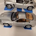 Model Car Stand - Thumbnail 1