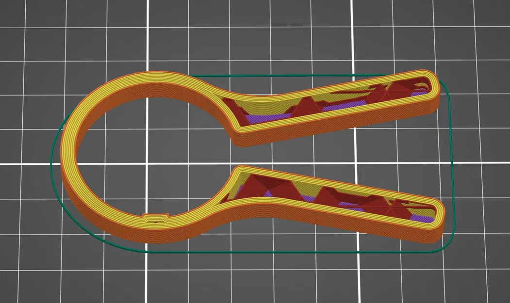 Dụng cụ siết cổ giảm thanh Rugged cho các cổ Surge, Razor, Micro, Radiant, RUM - Image 2