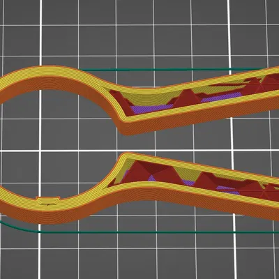 Dụng cụ siết cổ giảm thanh Rugged cho các cổ Surge, Razor, Micro, Radiant, RUM