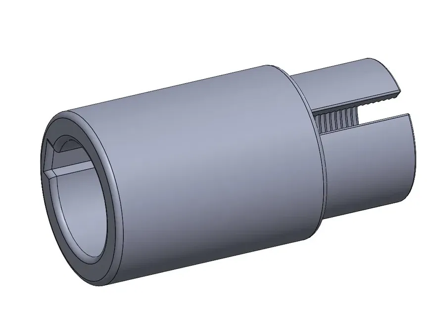 Bộ Chuyển Đổi Ổ Cắm Xe Quân Đội IDF - Image 1