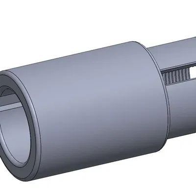 Bộ Chuyển Đổi Ổ Cắm Xe Quân Đội IDF