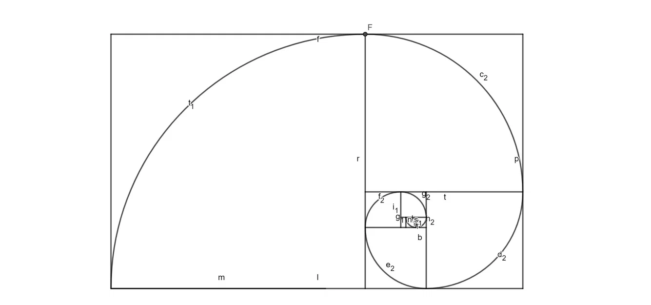 nombre d'or - Image 1