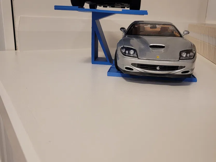 Model Car Stand - Image 3