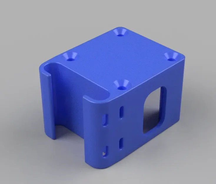 Dẫn Cáp Trục X Ender 5 / Sovol SV05 cho Cáp Dẹt (Nâng Cấp Sprite Pro) - Image 1