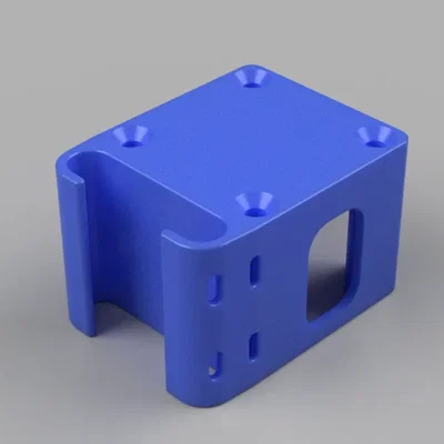 Dẫn Cáp Trục X Ender 5 / Sovol SV05 cho Cáp Dẹt (Nâng Cấp Sprite Pro)