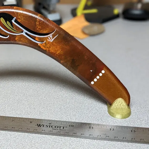 Chân đế trưng bày Boomerang - Image 1