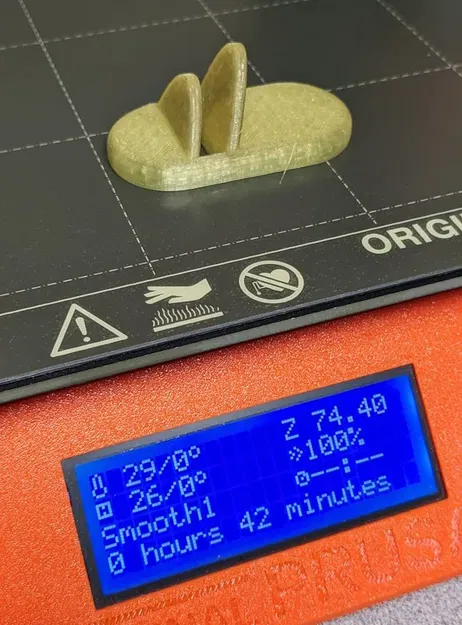 Chân đế trưng bày Boomerang - Image 2