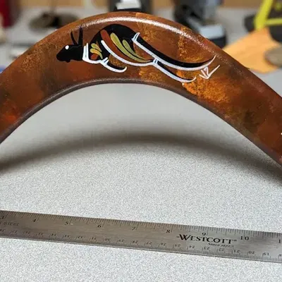 Chân đế trưng bày Boomerang