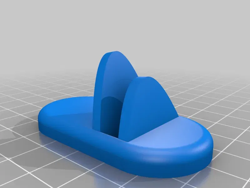 Chân đế trưng bày Boomerang - Image 4