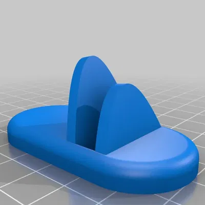 Chân đế trưng bày Boomerang