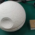Đèn bàn Ngôi sao Chết Starwars - Thumbnail 1