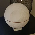 Đèn bàn Ngôi sao Chết Starwars - Thumbnail 2