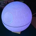 Đèn bàn Ngôi sao Chết Starwars - Thumbnail 3