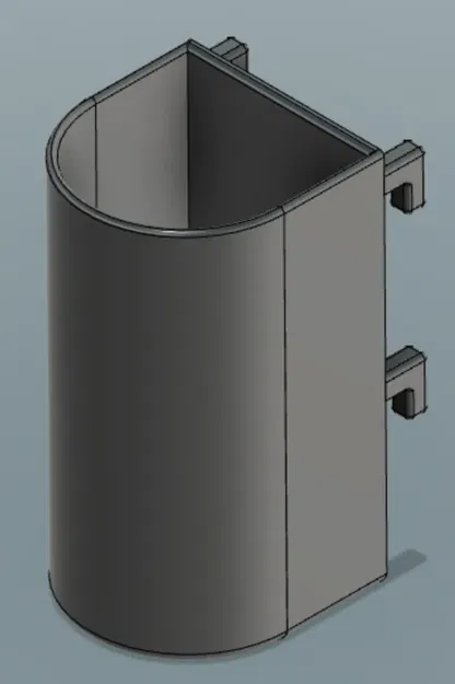 SKADIS - Hộp đựng bút chì - Bo tròn 44x84 - Image 2