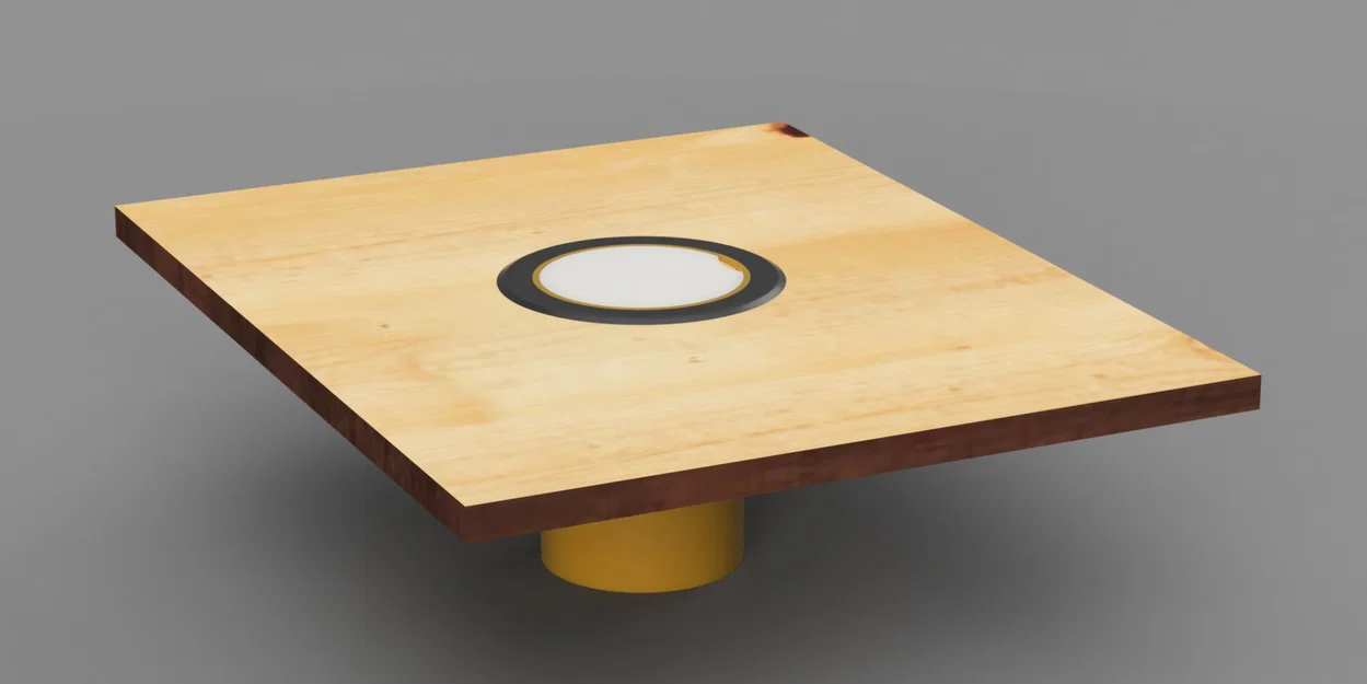 Khay Đựng Nước Âm Có Nắp - Image 2