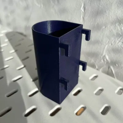 SKADIS - Hộp đựng bút chì - Bo tròn 44x84