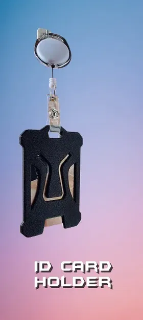 Holder Đựng Thẻ Căn Cước - Image 1