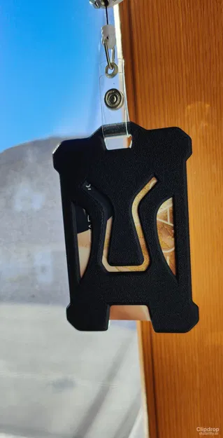 Holder Đựng Thẻ Căn Cước - Image 2