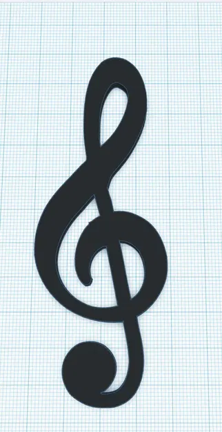 Móc Khóa Sol Trang Trí - Treo Tường - Image 1