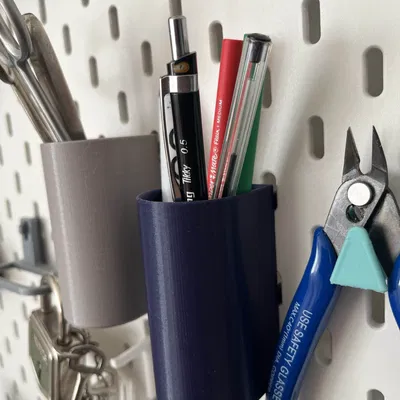 SKADIS - Hộp đựng bút chì - Bo tròn 44x84