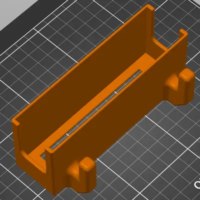 Giá Treo Sạc Laptop Lên Tường