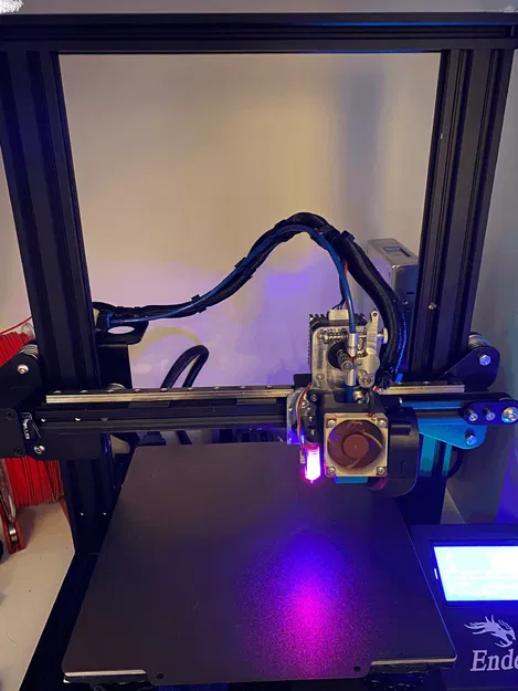 Kẹp Dây Ống Bowden - Image 2