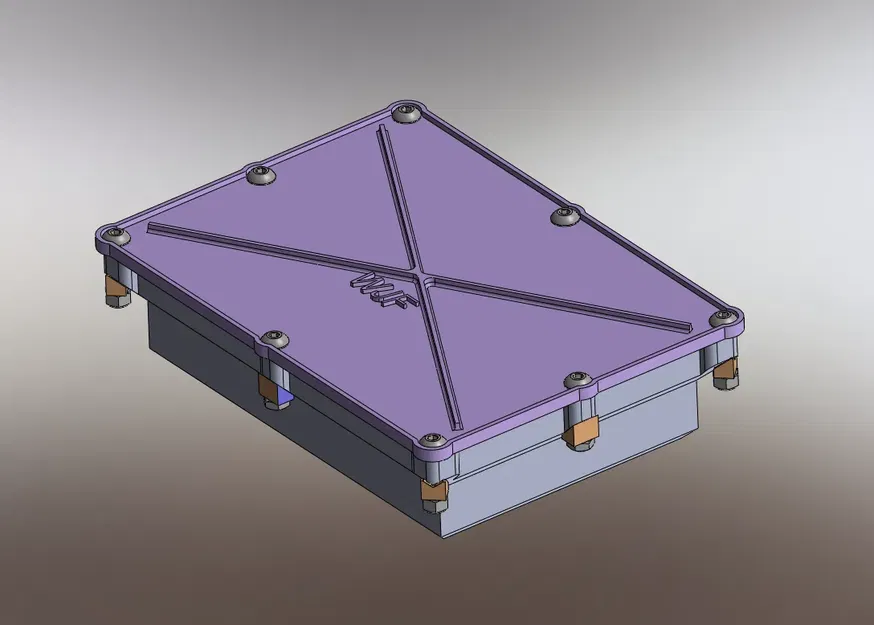 Bộ Hộp Gia Cố 4" x 6" - Image 3