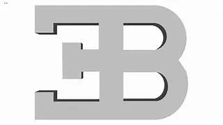 logo bugattie - Image 1