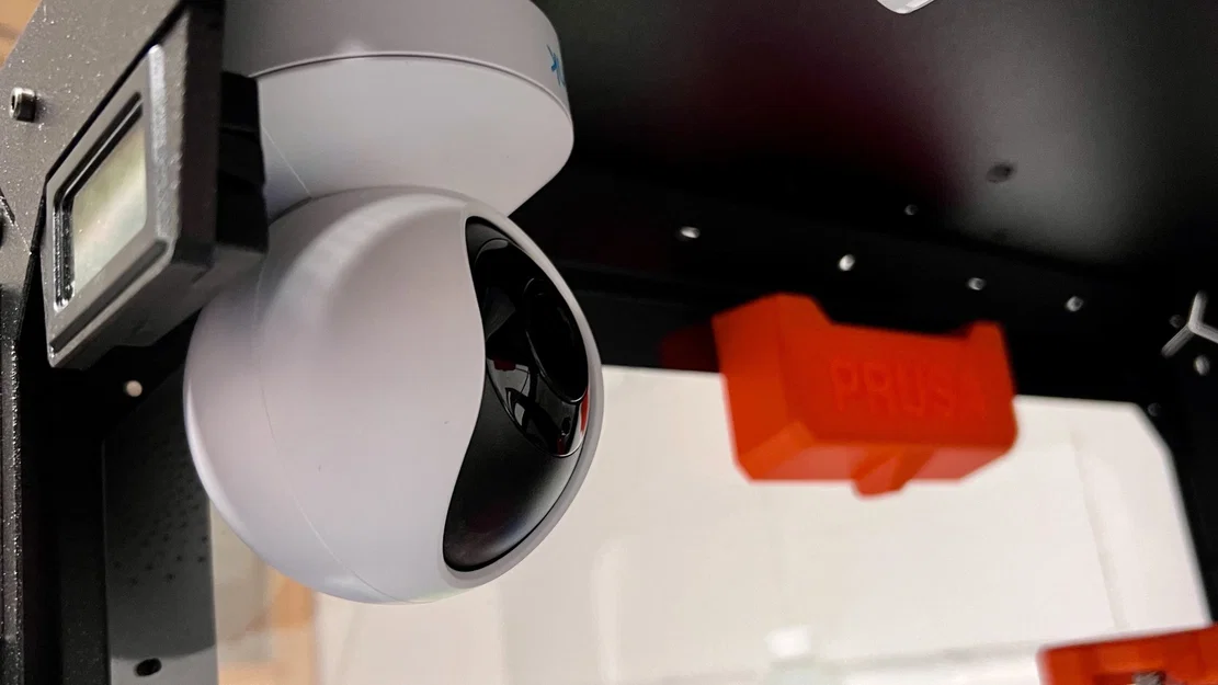 Giá đỡ Camera Reolink E1 cho Khung Prusa - Image 1