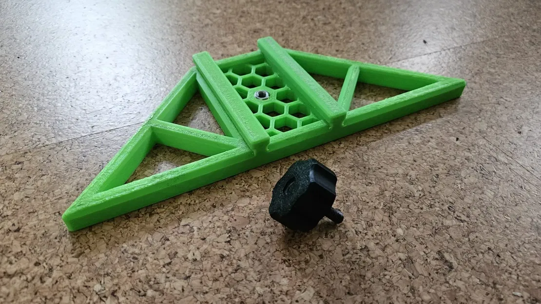 90°/45° - Anschlagwinkel Scheppach - Image 1