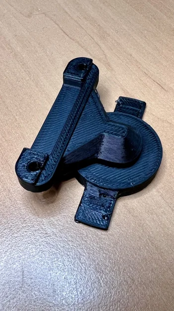 Giá đỡ Camera Reolink E1 cho Khung Prusa - Image 3