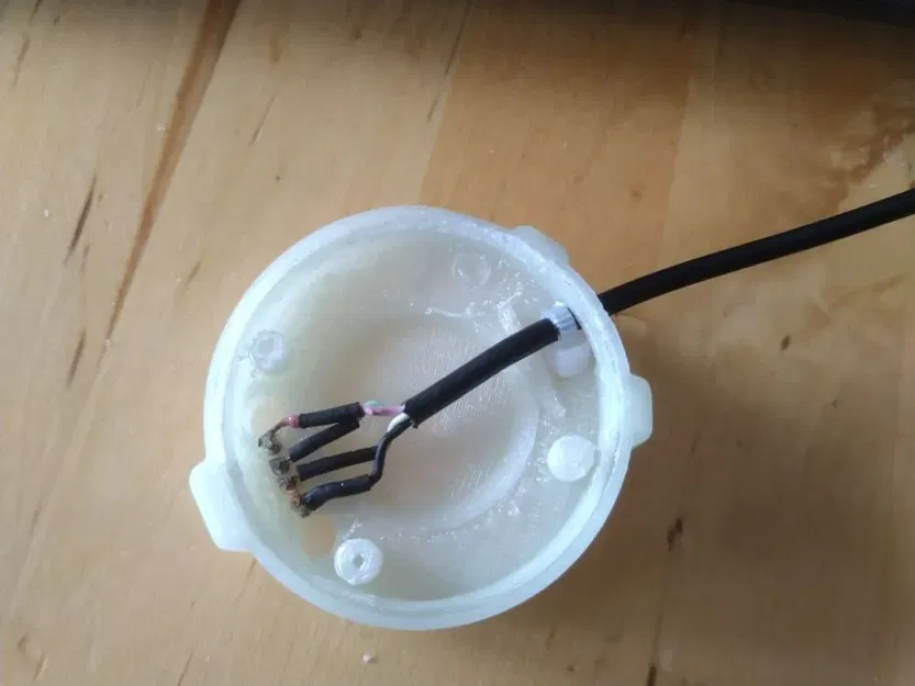 Đế Sạc Dữ Liệu USB TicWatch Pro 3 Dùng Chân Pogo - Image 1