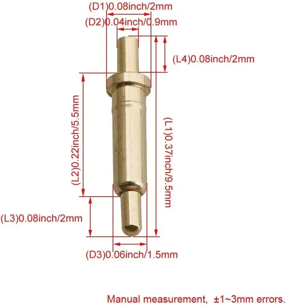 Đế Sạc Dữ Liệu USB TicWatch Pro 3 Dùng Chân Pogo - Image 2