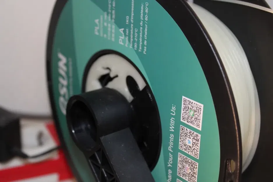 Bộ chuyển đổi cho đế cuộn dây Ender 2 Pro - 36mm - Image 1