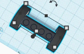 Lego hover board - Image 1