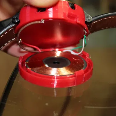 Đế Sạc USB Cho Moto 360 Thế Hệ 2 - Chuẩn Qi