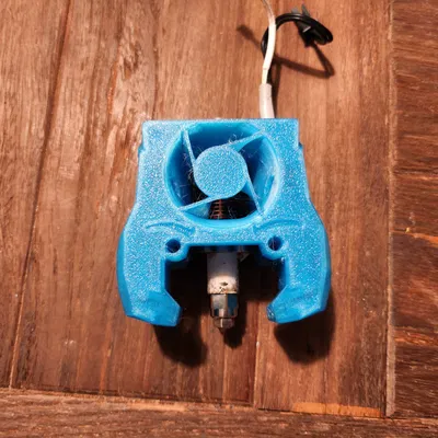 Đầu Phun Vulcano Cho Haldis Stealthburner Haldis K1-UHF