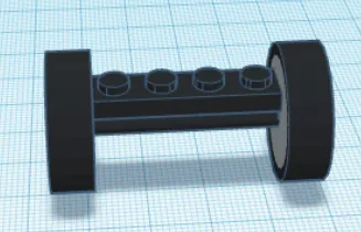 Lego hover board - Image 2