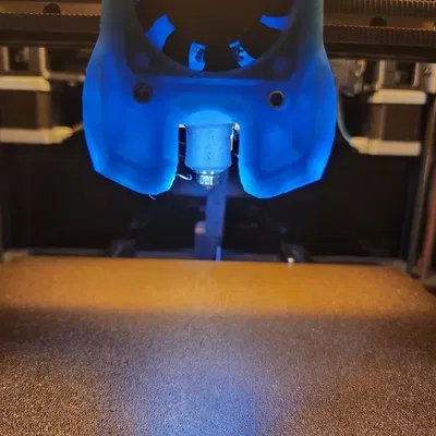 Đầu Phun Vulcano Cho Haldis Stealthburner Haldis K1-UHF