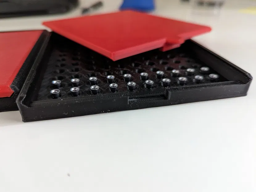 Diabolo Box, 4,5mm, Cal.  .177 - Image 1