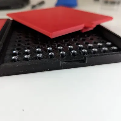 Diabolo Box, 4,5mm, Cal.  .177