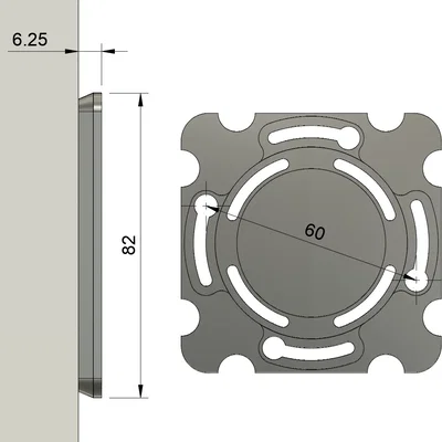 Title Obturateur cache giải thưởng hoặc bức tranh tường ngắt qu