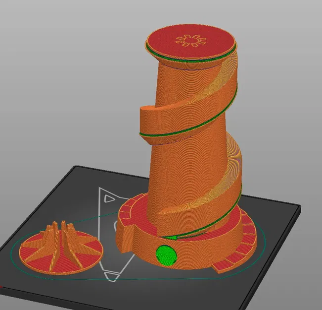 Tháp canh Velký Kosíř - Image 1